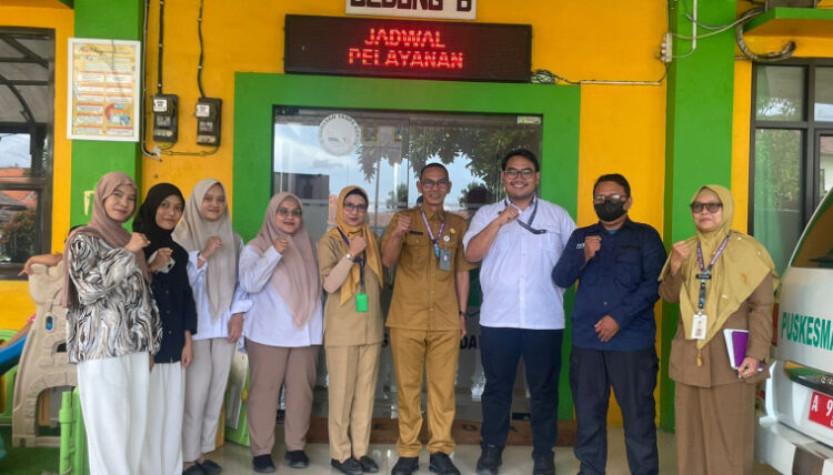 Puskesmas Pagedangan dan SPPG Kecamatan Pagedangan Bersinergi Wujudkan Program Makan Bergizi Optimal