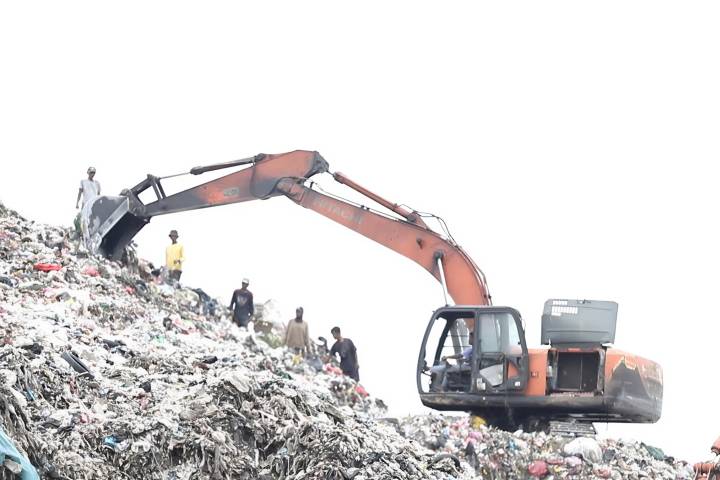 Pemkot Tangerang Pastikan TPA Rawa Kucing Siap untuk 2026