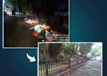 Pemkot Tangerang Pastikan TPA Rawa Kucing Siap untuk 2026