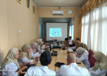 UPTD Laboratorium Kesehatan Kabupaten Tangerang Perkuat Manajemen dengan Sistem Informasi