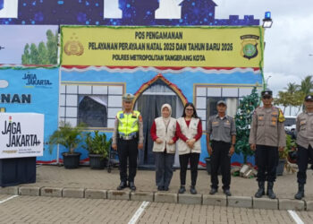 Puskesmas Jalan Kutai Raih Penghargaan Terbaik I Penemuan Kasus TB Tahun 2025