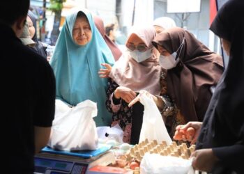 Pemkot Tangerang Gelar Gampang Sembako On The Road 1–17 Desember 2025 untuk Stabilkan Harga Jelang Nataru