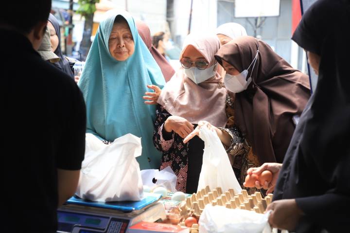 Pemkot Tangerang Gelar Gampang Sembako On The Road 1–17 Desember 2025 untuk Stabilkan Harga Jelang Nataru