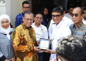 Komisi IX DPR RI Tinjau SPPG Parung Serab Pastikan Program Makan Bergizi Gratis Berjalan Optimal