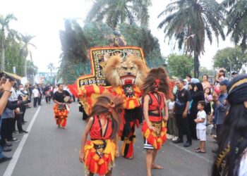 Festival Budaya Kota Tangerang Hadir 5–7 Desember 2025, Suguhkan Ragam Seni dan Musik