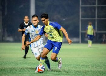 Warga Antusias Borong Sembako Murah di Program Gampang Sembako On The Road Kota Tangerang