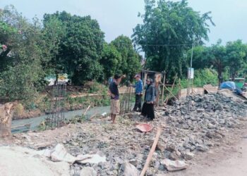 Pemkot Tangerang Percepat Pembangunan Kolam Retensi di Porisgaga Baru untuk Antisipasi Banjir