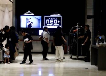 Jelang Nataru, Wisatawan dan Okupansi Hotel di Kota Tangerang Diprediksi Meningkat Signifikan