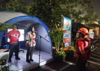 Pramuka Kota Tangerang Terjunkan Relawan untuk Bantu Korban Banjir Bandang dan Longsor di Sumatera–Aceh