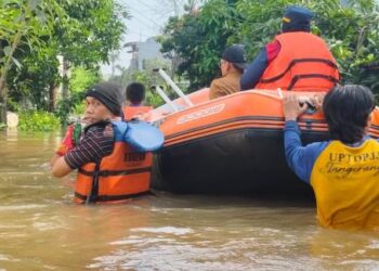 Persikota Tangerang Amankan Kemenangan Perdana, Tekuk Tri Brata FC 2-1
