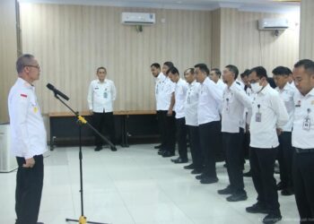 Kanwil Kemenkum Banten Galang Donasi untuk Korban Banjir di Sumatera