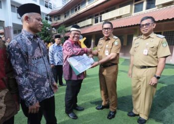 Pemkot Tangerang Apresiasi 25 Ketua RW Berprestasi Penerima Penghargaan Proklim Nasional 2025