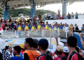 Pemkot Tangerang Resmi Buka POPKOT 2025, Ajang Perdana untuk Cetak Atlet Muda Berprestasi