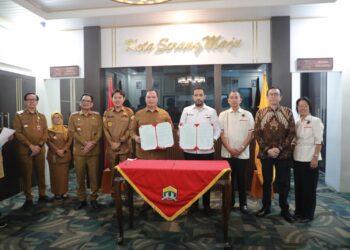 Pemkot Serang Gandeng APJATI, Buka Peluang Kerja Internasional Gratis bagi Warga