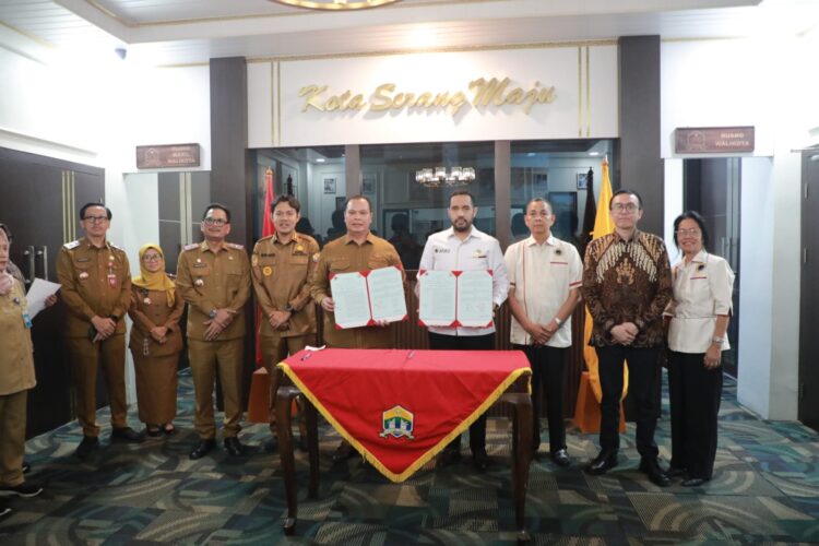 Pemkot Serang Gandeng APJATI, Buka Peluang Kerja Internasional Gratis bagi Warga