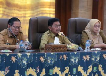 Wali Kota Tangerang Tekankan Pentingnya Perencanaan Matang untuk Suksesnya Pembangunan Daerah