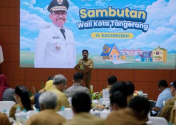 Pemkot Tangerang Hadirkan Diskon BPHTB 10%, Dorong Kepatuhan Pajak dan Investasi Daerah