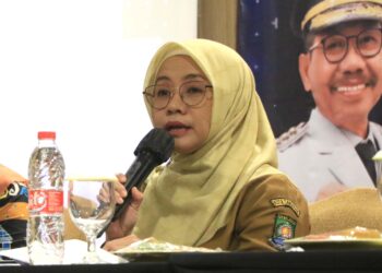 Pemkot Tangerang Raih Penghargaan Nasional atas Capaian Indikator TBC 2025