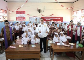 Kota Serang Gandeng Teach First Indonesia Tingkatkan Kualitas Pendidikan