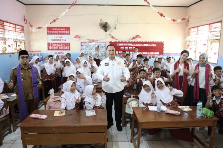 Kota Serang Gandeng Teach First Indonesia Tingkatkan Kualitas Pendidikan