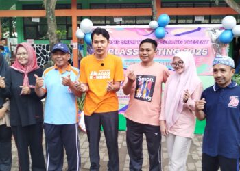 Wakil Wali Kota Serang Temukan “Gudang Berharga” di SMPN 17