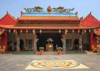 Vihara Avalokitesvara, Jejak Sejarah Abad ke-16 yang Tetap Kokoh di Kota Serang