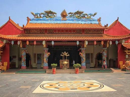 Vihara Avalokitesvara, Jejak Sejarah Abad ke-16 yang Tetap Kokoh di Kota Serang
