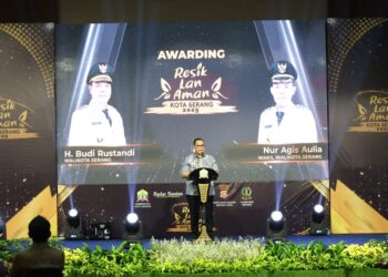 Pemkot Serang Tambah Peserta LRLA 2025 dan Siapkan Lahan TPA untuk Investasi Danantara