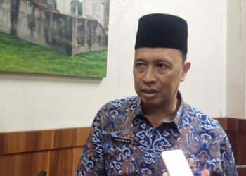 Pemkot Serang Bahas Skema Upah dan Penyelesaian Tenaga Non-Database