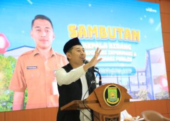 Wali Kota Tangerang Ajak Warga Sukseskan Bulan Menanam Pohon Nasional