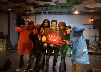 Hotel Neo+ Airport Jakarta Hadirkan Konser Musik Bertema Halloween “Paradigma I”