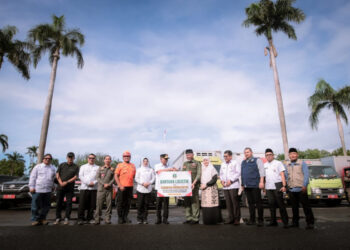 Pemprov Banten Salurkan Bantuan Rp1 Miliar untuk Korban Banjir dan Longsor di Sumatra