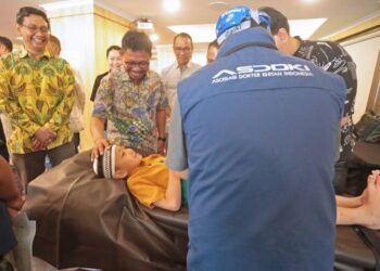 Wali Kota Tangerang Tegaskan Komitmen Penguatan Program CSR untuk Masyarakat