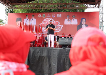 Wagub Banten Dorong Senam Tera Terus Dikembangkan dan Dimasyarakatkan