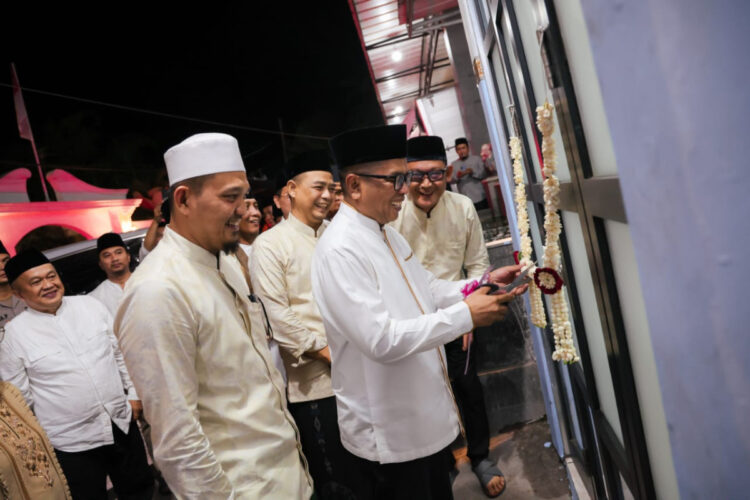 Wagub Banten Dorong Senam Tera Terus Dikembangkan dan Dimasyarakatkan