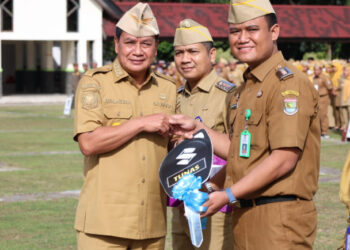 Penutupan Peringatan Hari Jadi ke-197 Kabupaten Lebak Tahun 2025