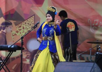 Pentas Seni STAR MTs Negeri 1 Kota Tangerang Sukses Digelar