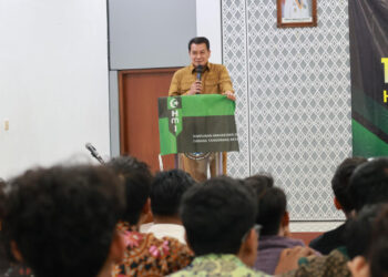 Bupati Tangerang Harap Kader HMI Jadi Figur Tuntunan dan Pembawa Perubahan
