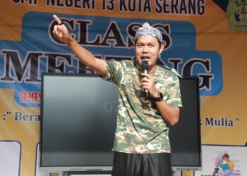 Pemkot Serang Gandeng Baznas Perluas Akses Pendidikan dan Peningkatan SDM