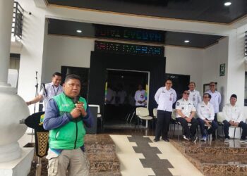 Respon Cepat Wali Kota Serang, Ratusan Ojol Dapat Bantuan Sosial dalam 48 Jam