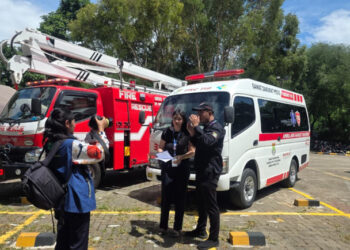 Bupati Tangerang Hadiri Puncak Peringatan Hari Kesehatan Nasional ke-61 Tingkat Provinsi Banten