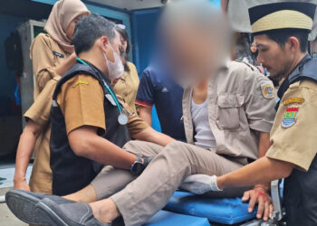 Bupati Tangerang Hadiri Puncak Peringatan Hari Kesehatan Nasional ke-61 Tingkat Provinsi Banten