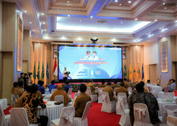 Wagub Banten Tutup Forum Konsultasi Publik RKPD 2027, Tekankan Integritas dan Perencanaan Berkualitas