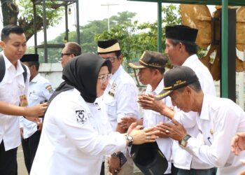 Wabup Tangerang Ajak Warga Gabung Koperasi Desa Merah Putih