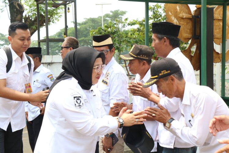 Wabup Tangerang Ajak Warga Gabung Koperasi Desa Merah Putih