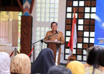 Pemkot Tangerang Pasang Target Nyaris Sempurna, Aduan Warga Harus Dijawab Gercep!