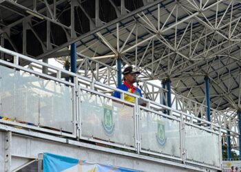 Ribuan Pelajar Bertanding di POPKOT 2025, Stadion Benteng Reborn Jadi Saksi Lahirnya Atlet Masa Depan Kota Tangerang