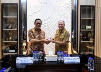 Belajar dari Surabaya, Wakil Wali Kota Tangerang Siapkan Lompatan Besar Pelayanan Publik