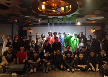 Paradigma I: Konser Halloween Bergaya Hotel Neo+ Airport Jakarta yang Bikin Tamu Penasaran