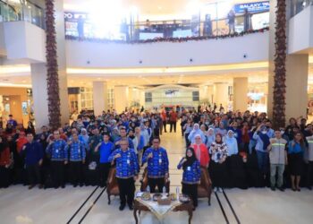 Hari AIDS Sedunia di TangCity Mall: Pemkot Umumkan Perluasan Layanan HIV, Ada Apa di Baliknya?